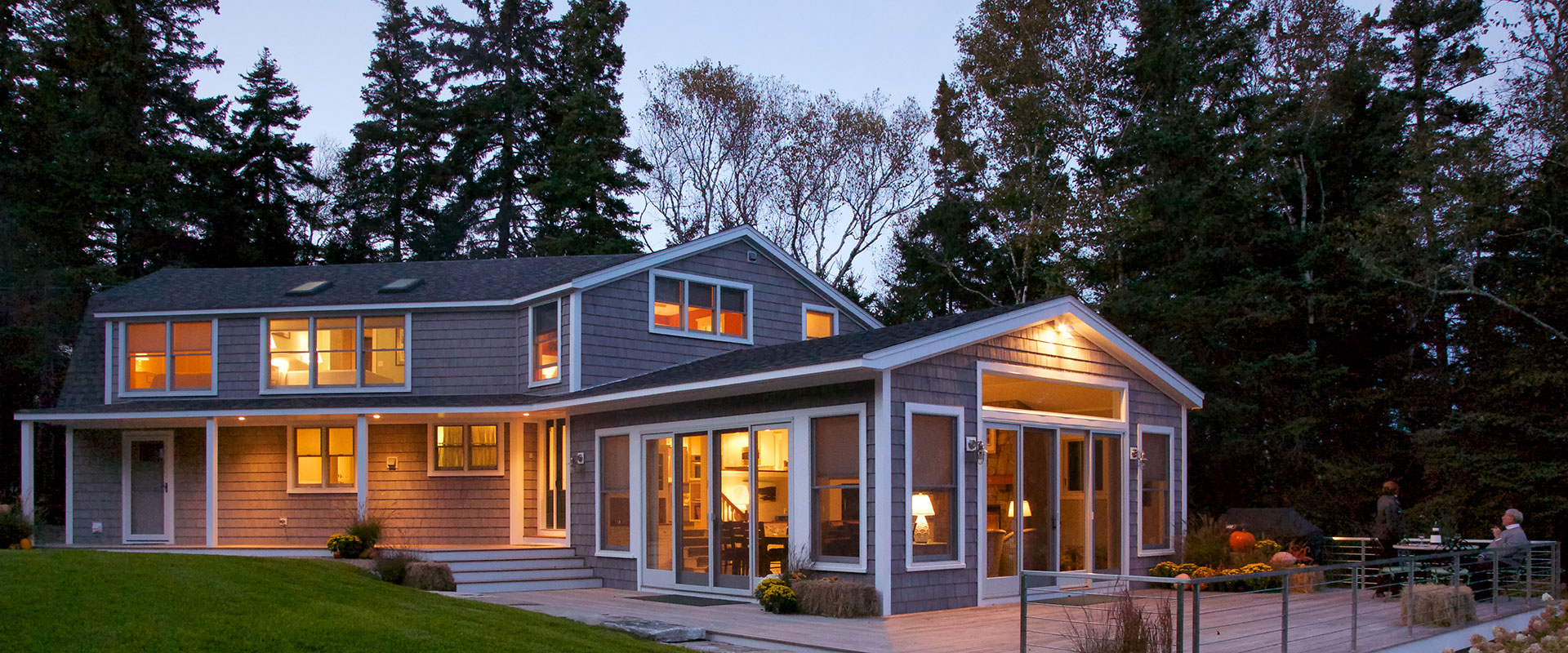 Maine General Contractor, New Construction, Custom Built Homes